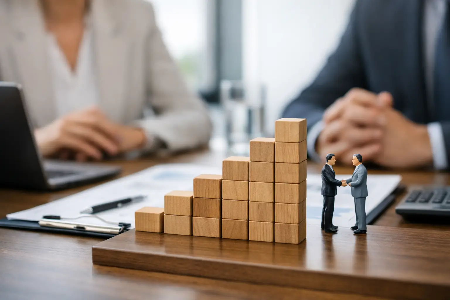 8 Negotiation Steps in Procurement