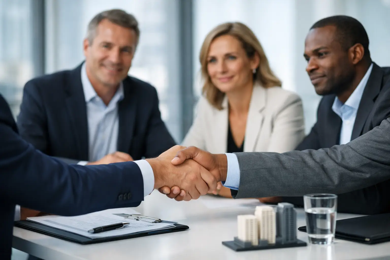 Corporate Negotiation Training That Improves Deal Outcomes
