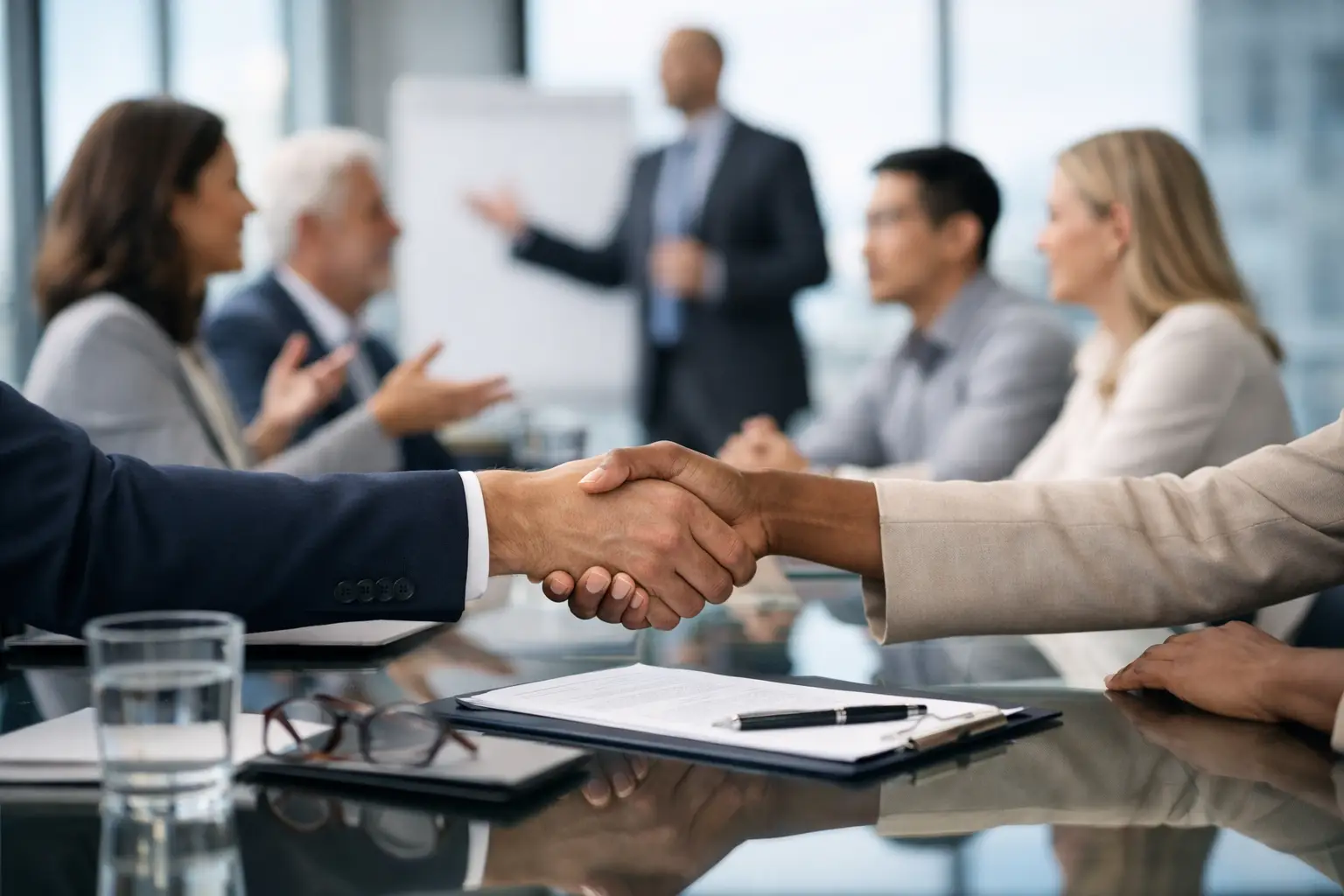 How to Build Negotiation Capability at Scale