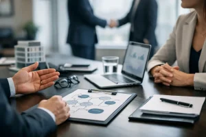 A Negotiation Capability Framework Example