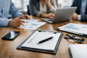 Deal Negotiation Preparation Checklist for Teams