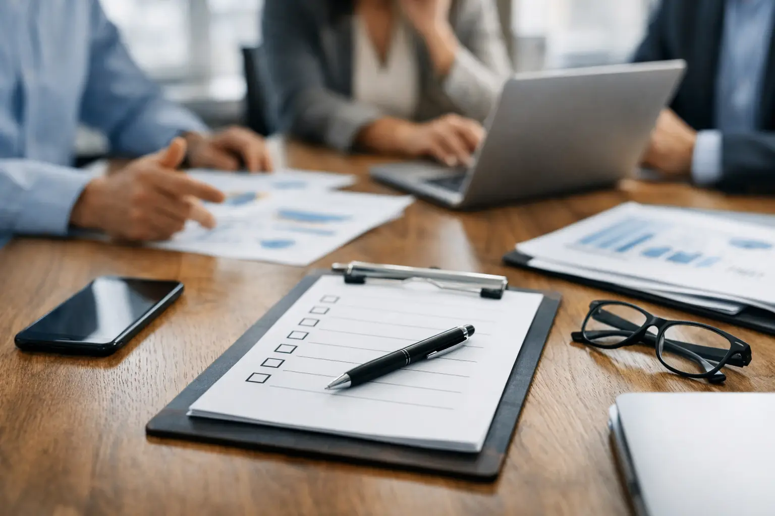 Deal Negotiation Preparation Checklist for Teams