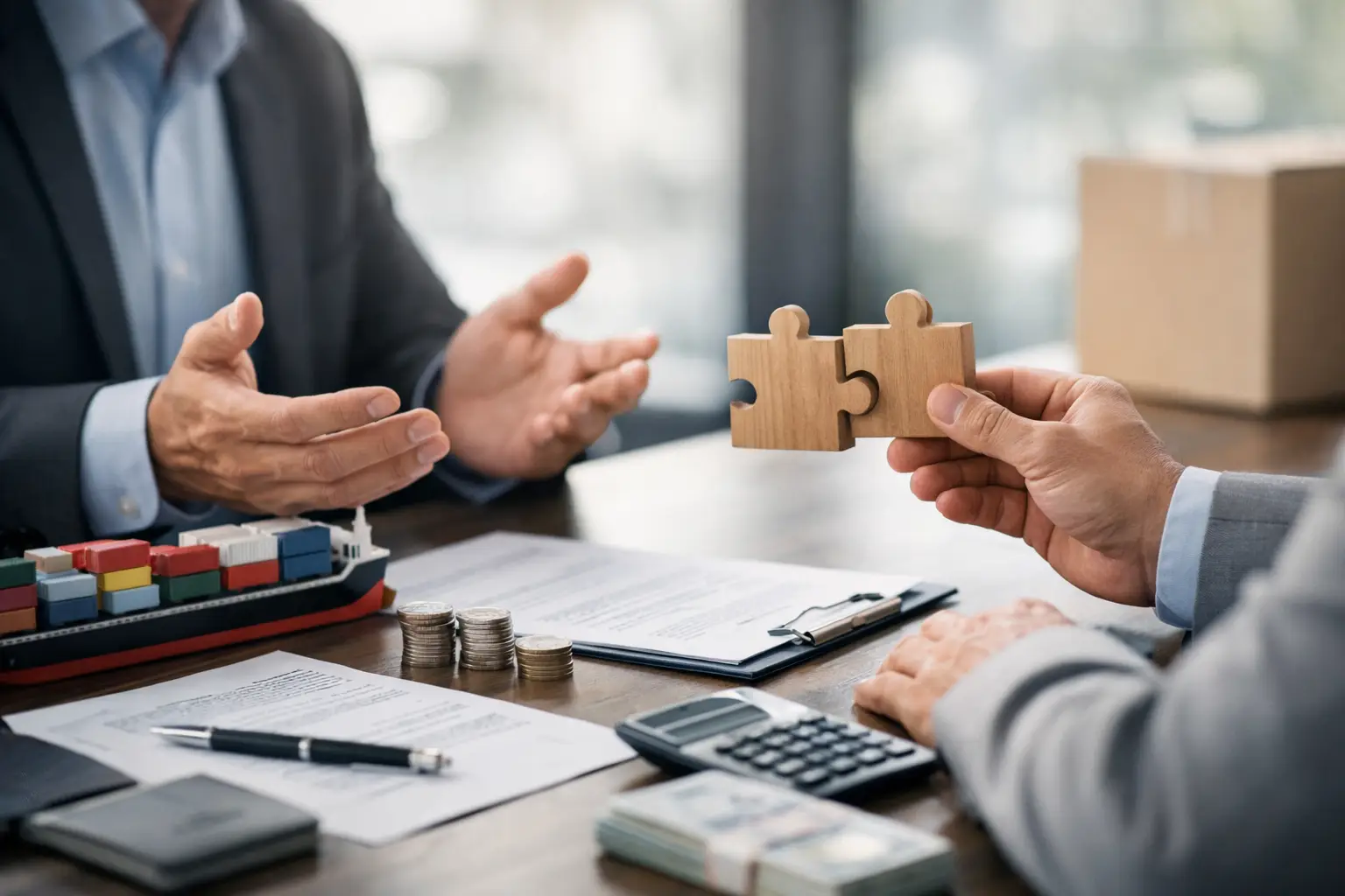 How to Negotiate Supplier Price Without Risk