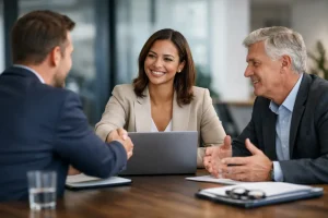 Leadership Negotiation Development Programme That Works