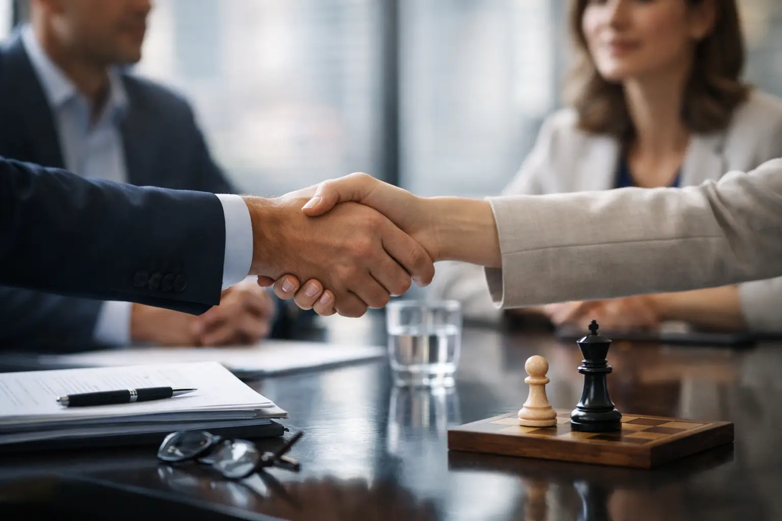 Leadership Negotiation Skills That Protect Value