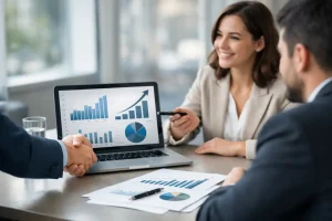 Negotiation Training ROI Case Study Results