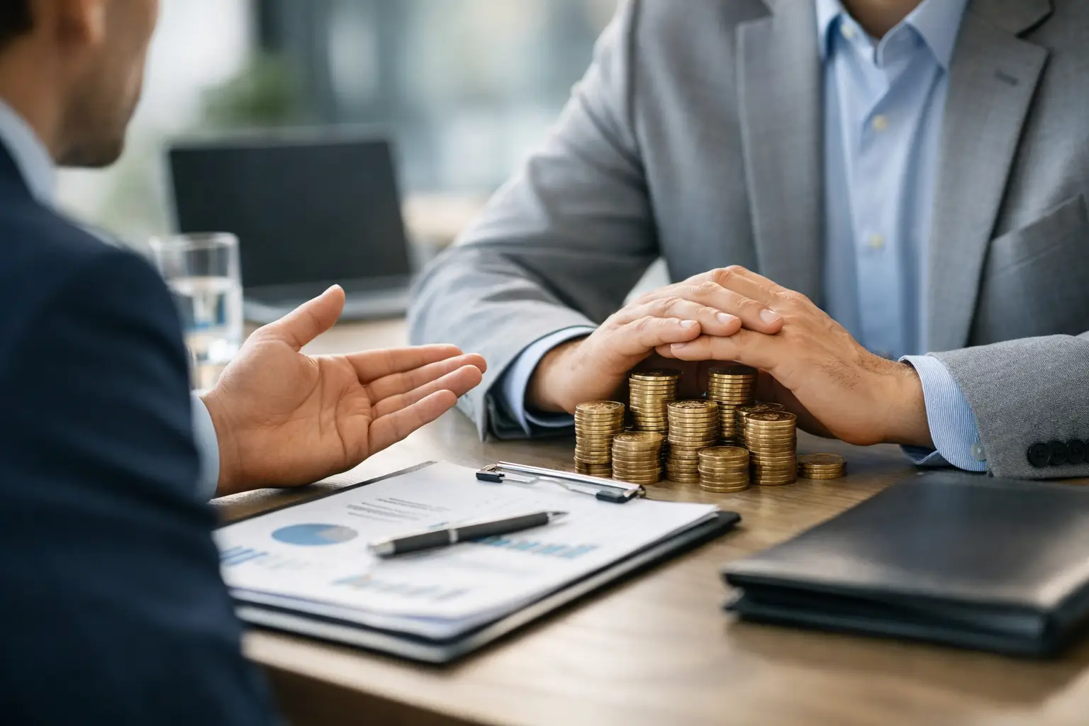 Pricing Negotiation Case Study: Protecting Margin