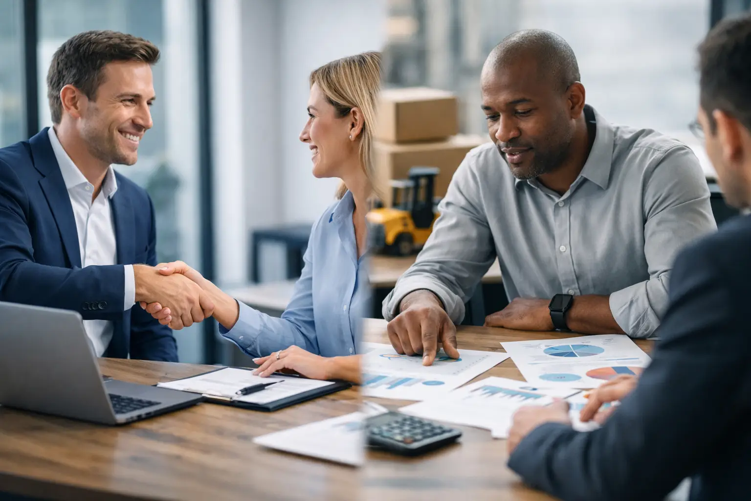 Sales vs Procurement Negotiation: What Changes?