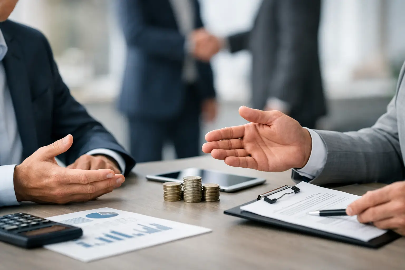 Supplier Negotiation Tactics That Protect Value