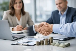 When Commercial Negotiation Support Services Pay