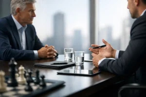 A Guide to Executive Negotiation Strategy