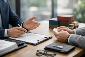 How to Negotiate Supplier Contracts with Control