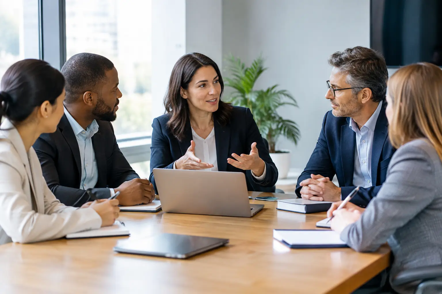 A Practical Guide to Multi Party Negotiations