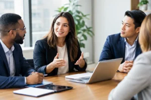 Embedded Learning for Negotiation Teams That Works