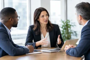 When Do Companies Need Negotiation Support?